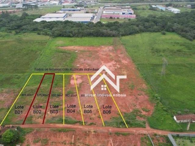 Terreno venda em Região Imediata de Bragança Paulista, Bom Jesus dos Perdões