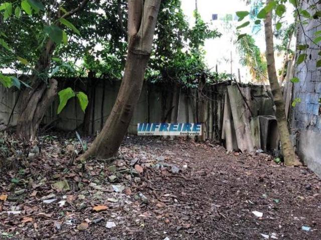 Terreno venda em São Caetano do Sul