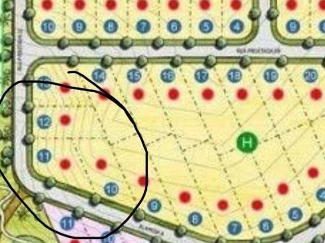 Terreno venda em Região Geográfica Imediata de Frutal, Fronteira