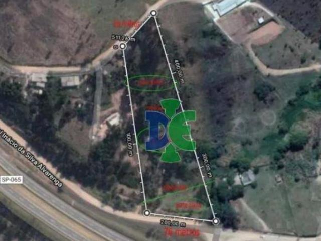 Terreno venda em Região Imediata de São José dos Campos, Região Metropolitana do Vale do Paraíba e Litoral Norte