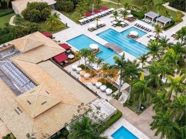 Terreno venda em Santa Bárbara Resort Residence, Águas de Santa Bárbara