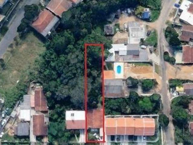 Terreno venda em Curitiba, Pilarzinho