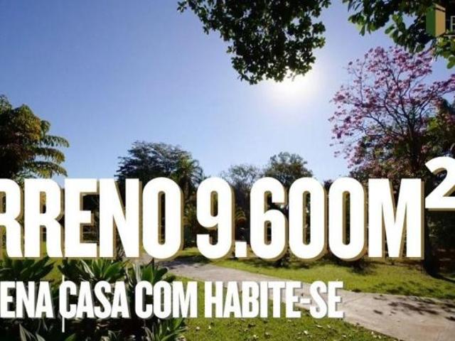 Terreno venda em Lago Sul, Região Geográfica Intermediária do Distrito Federal