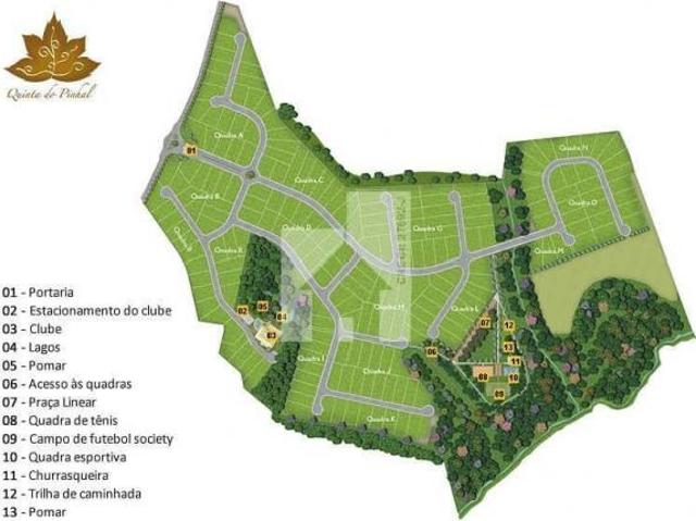 Terreno venda em Região Imediata de Jundiaí, Cabreuva