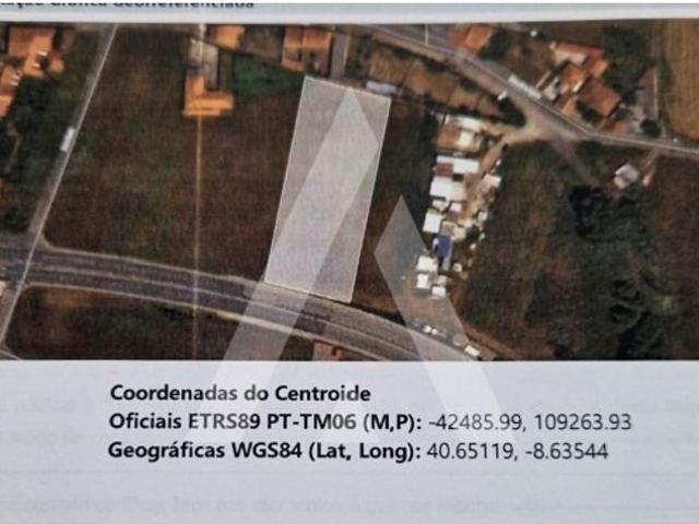 Terreno venda em Bairro do Vouga, Aveiro