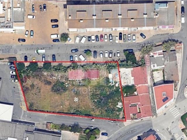 Terreno venda em Ajuda, Lisboa