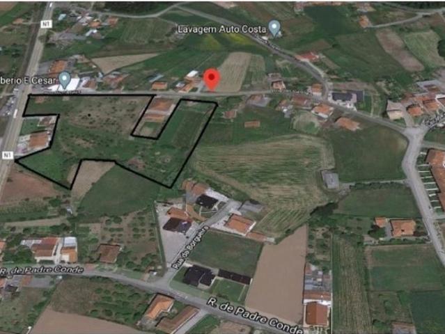 Terreno venda em Alsaperna, Albergaria-a-velha