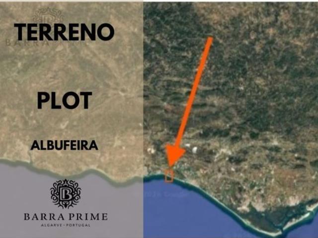 Terreno venda em Albufeira e Olhos de Água, Albufeira