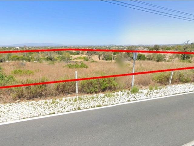 Terreno venda em Páteo, Albufeira