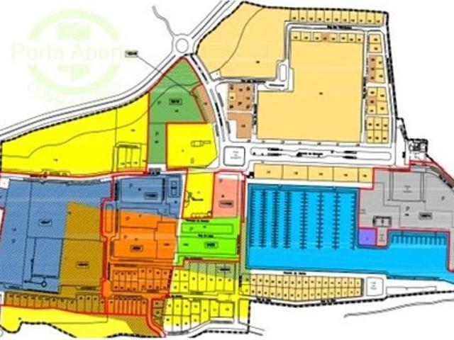Terreno venda em Albufeira e Olhos de Água, Albufeira