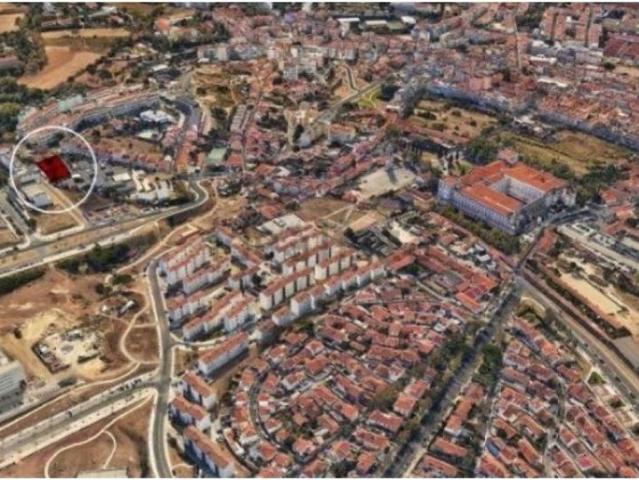 Terreno venda em Lisboa