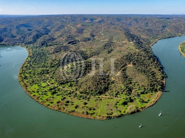 Terreno venda em Alcoutim, Faro