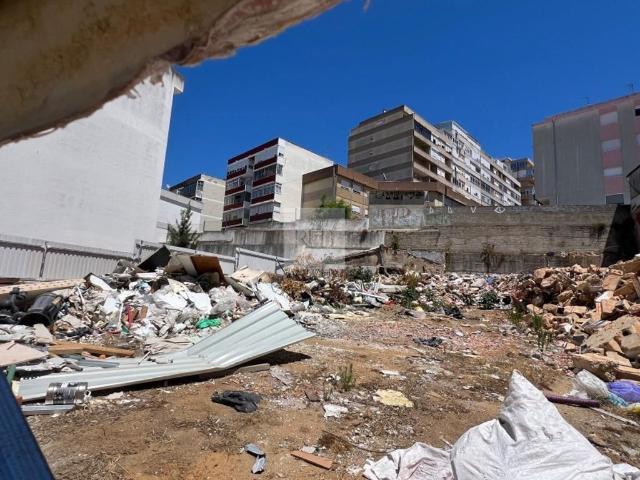 Terreno venda em Quinta do Americano, Almada