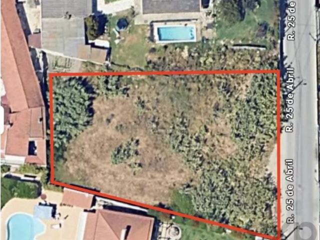 Terreno venda em Almada, Setúbal