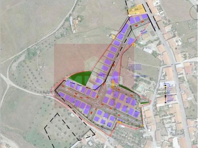 Terreno venda em Reguengos De Monsaraz, Évora