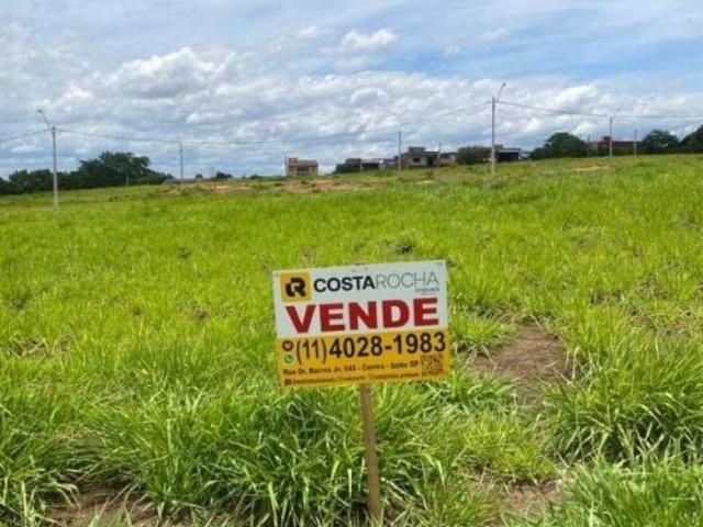 Terreno venda em Parque Julio Ustrito, Salto