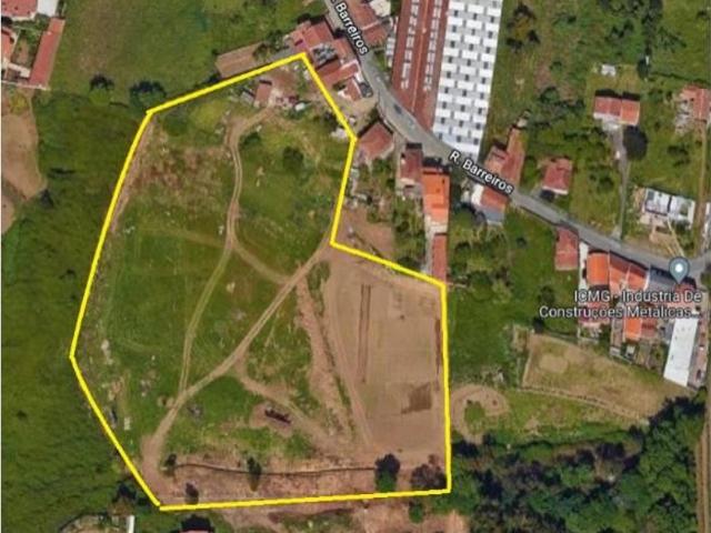 Terreno venda em Coelheira, Gondomar