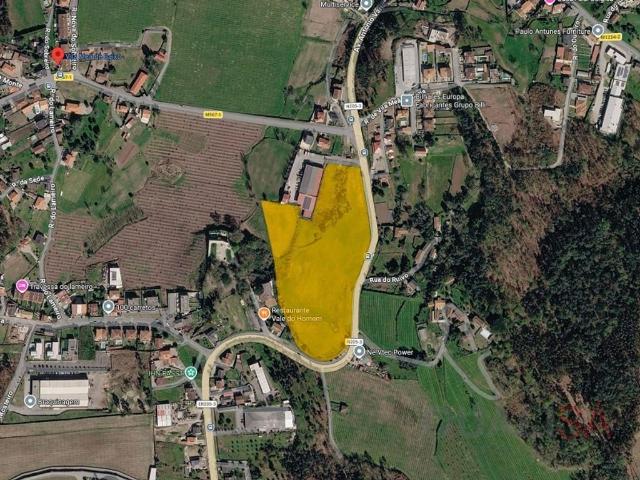 Terreno venda em Amares, Braga