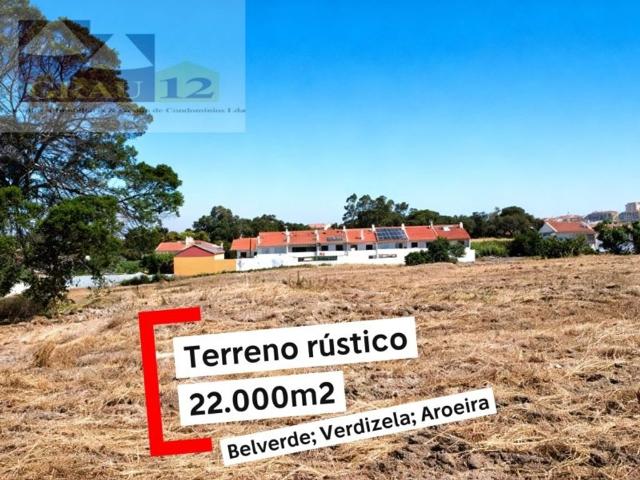 Terreno venda em Bairro dos Corticeiros, Seixal