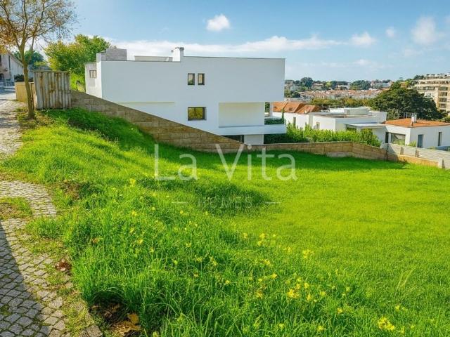Terreno venda em Quinta de São Martinho, Cascais