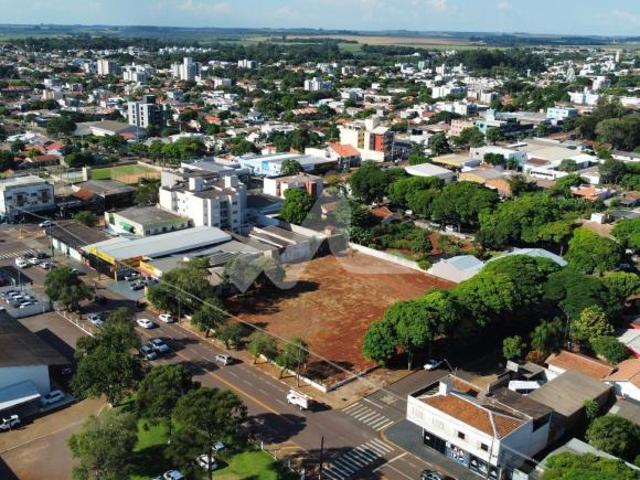 Terreno venda em Região Geográfica Imediata de Toledo, Toledo