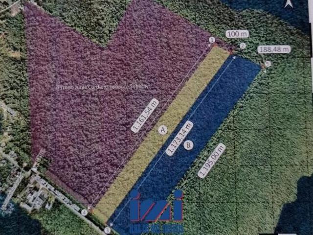 Terreno venda em Região Geográfica Imediata de Paranaguá, Guaraquecaba