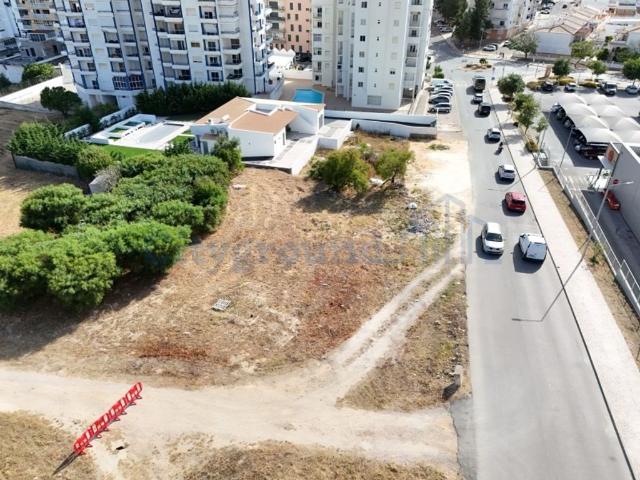 Terreno venda em Armação de Pêra, Faro