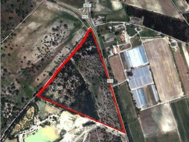 Terreno venda em Bairro do Miranda, Montijo