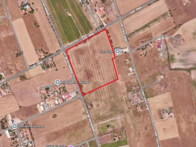 Terreno venda em Baixa do Montijo, Montijo