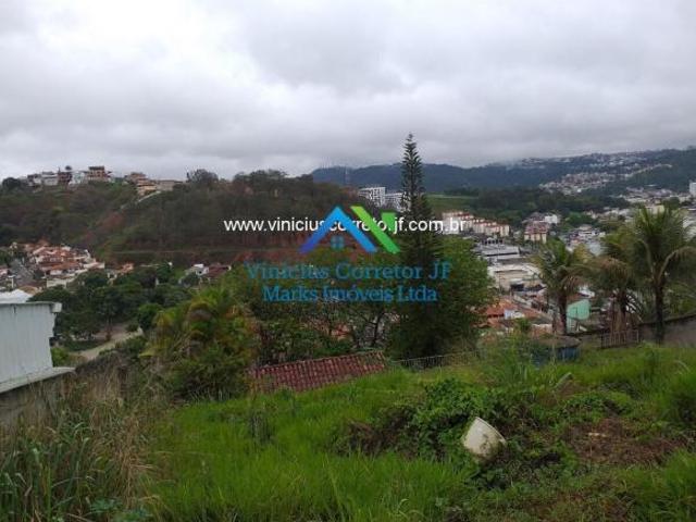 Terreno venda em Região Geográfica Imediata de Juiz de Fora, Juiz de Fora