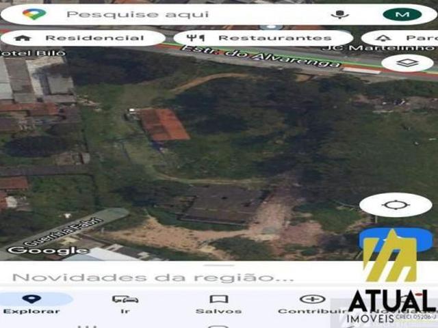 Terreno venda em Vila Dorotéia, São Paulo