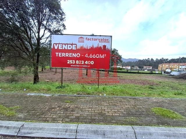 Terreno venda em Arcozelo, Braga