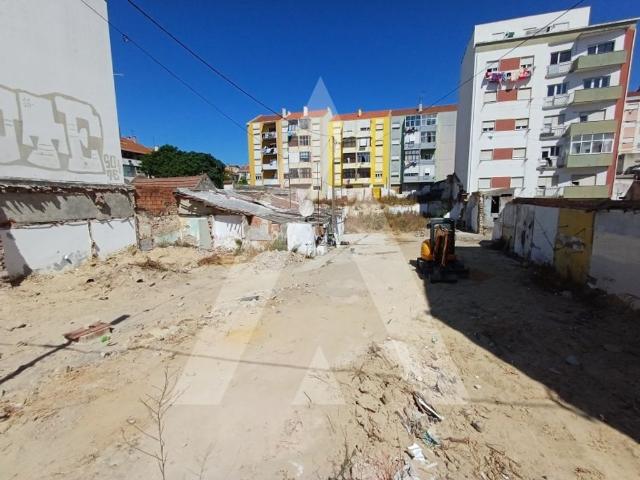 Terreno venda em Verderena, Setúbal