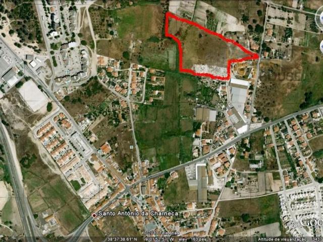 Terreno venda em Santo António Da Charneca, Setúbal