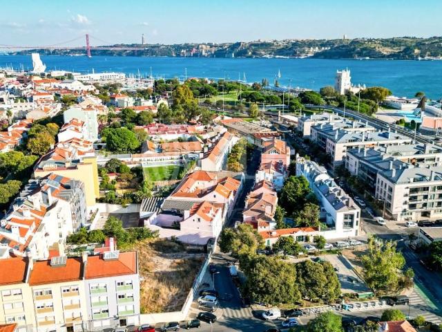 Terreno venda em Pedrouços, Lisboa