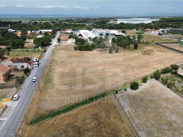 Terreno venda em Benavente, Santarém