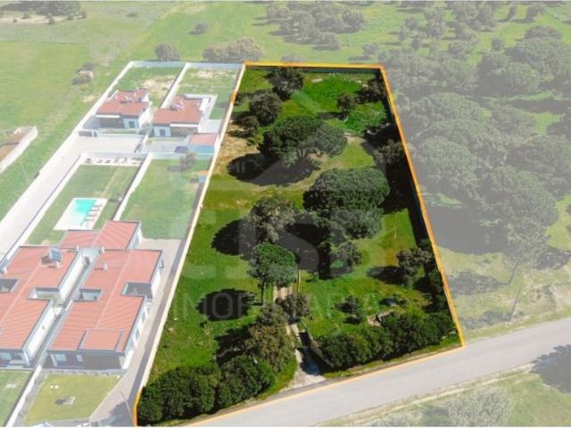 Terreno venda em Samora Correia, Benavente