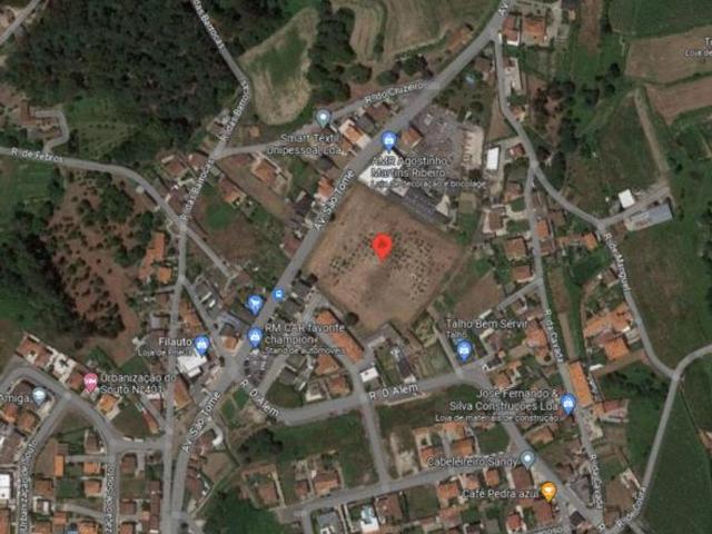 Terreno venda em Paredes, Bitarães