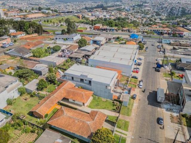 Terreno venda em Boa Vista, Ponta Grossa