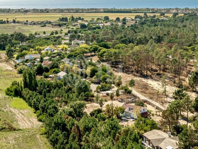 Terreno venda em Brejos da Carregueira de Cima, Alcácer Do Sal