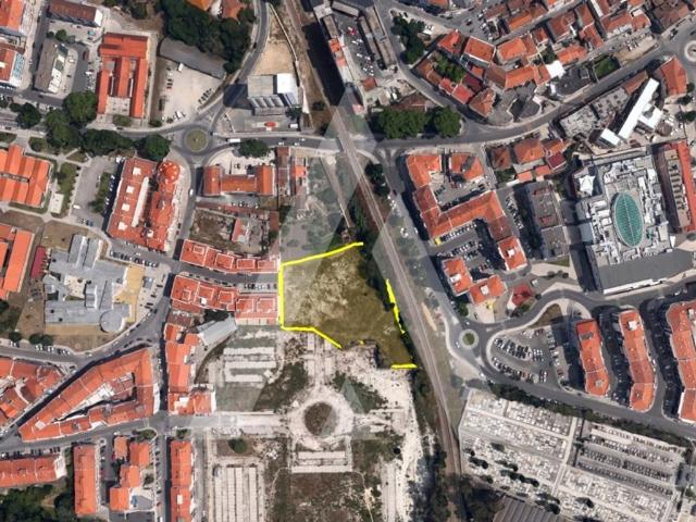 Terreno venda em Caldas Da Rainha, Leiria