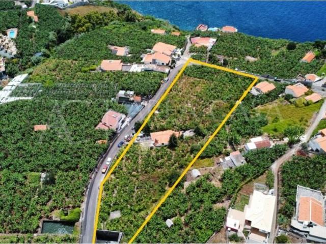 Terreno venda em Ladeira e Lamaceiros, Arco Da Calheta