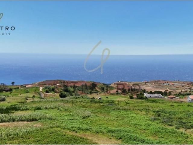 Terreno venda em Ponta Do Pargo, Ilha Da Madeira