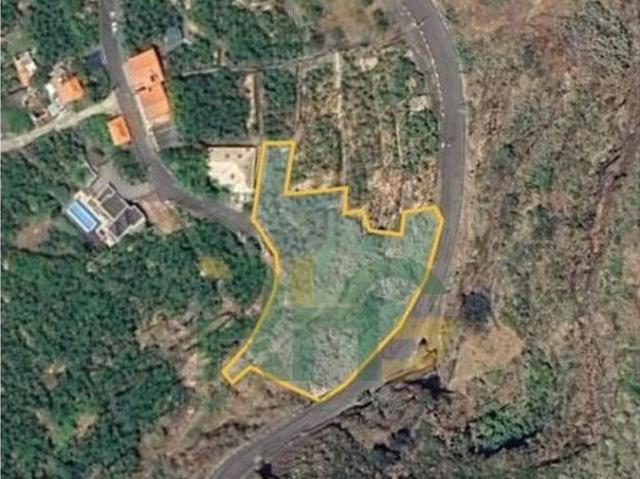 Terreno venda em Ladeira e Lamaceiros, Arco Da Calheta
