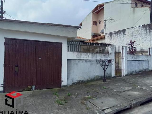 Terreno venda em Capuava, Santo André