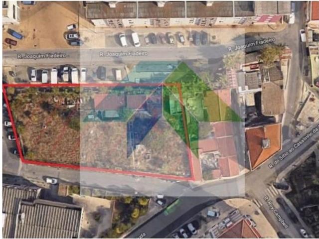 Terreno venda em Ajuda, Lisboa