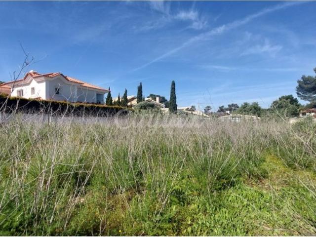 Terreno venda em Visconde da Luz, Cascais