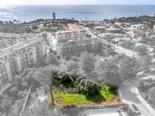 Terreno venda em Visconde da Luz, Cascais