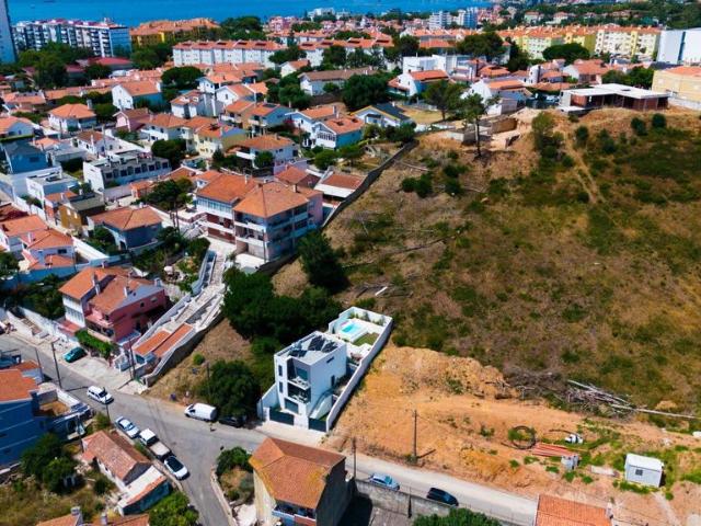 Terreno venda em Alto da Milha, Cascais