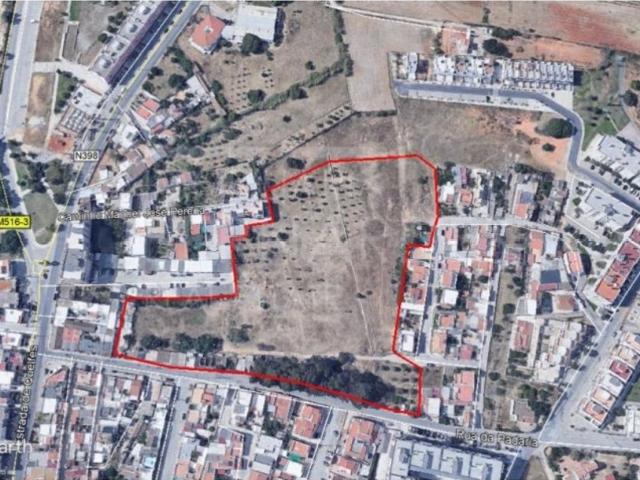 Terreno venda em Ponte de Quelfes, Olhão